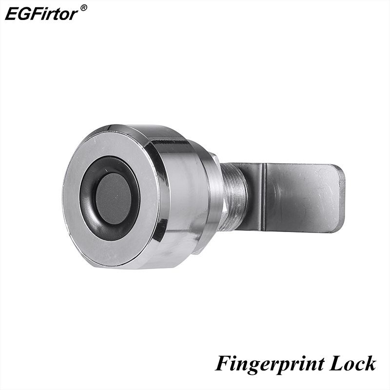 Fingerprint Lock Cabinet Lock USB Rechargeable Door Drawer Biometric Fingerprint Smart Keyless Mini Padlock Locker
Fingerprint Lock Cabinet Lock USB Rechargeable Door Drawer Biometric Fingerprint Smart Keyless Mini Padlock Locker