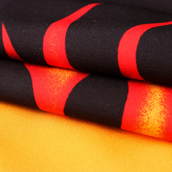 2020 Hip hop Harajuku Couples Wear Summer Casual Men Women Shirts flame Print Street wear Loose Short Sleeve Shirt StreetWear LJ200925