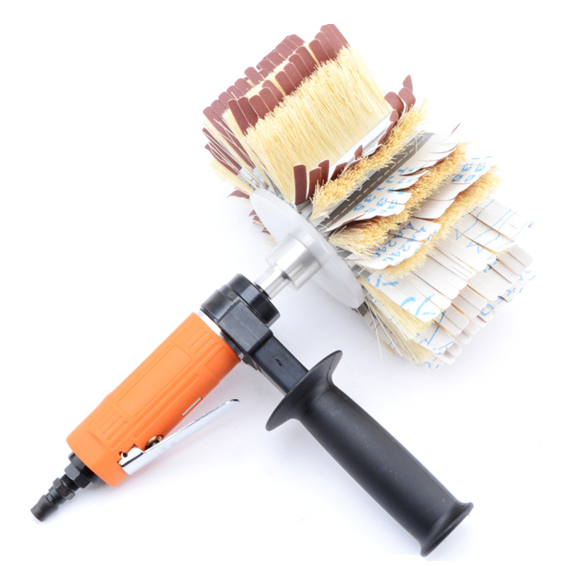 Pneumatic Straight Shaped Polishing Machine Air Polishing Tool Furniture Cabinet Door Wood Carving Embossing Sanding Machine
Pneumatic Straight Shaped Polishing Machine Air Polishing Tool Furniture Cabinet Door Wood Carving Embossing Sanding Machine