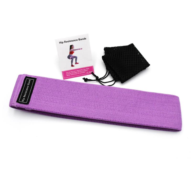 Purple Ring Elastic Band Tension Band Exercise Booty Resistance Bands Legs BuAnti-skid Workout Hip Tension Loop 1Pc
Purple Ring Elastic Band Tension Band Exercise Booty Resistance Bands Legs BuAnti-skid Workout Hip Tension Loop 1Pc