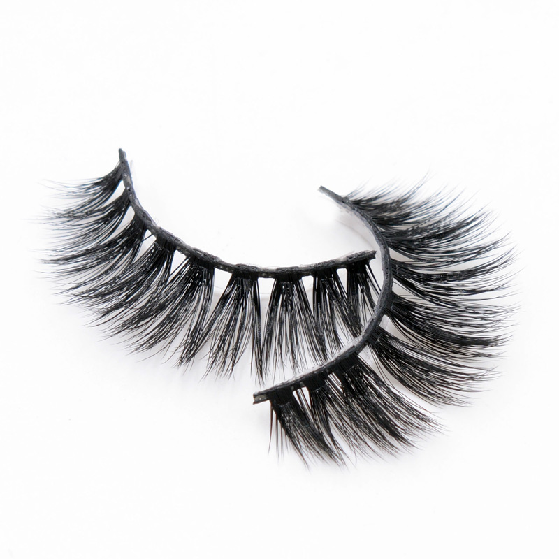 Wyuen Fiber Matte Black 3D Handmade Thick Eyelashes 3D-56 Faux Fake Eye Lashes Reusable Natural False Eyelashes Makeup
Wyuen Fiber Matte Black 3D Handmade Thick Eyelashes 3D-56 Faux Fake Eye Lashes Reusable Natural False Eyelashes Makeup