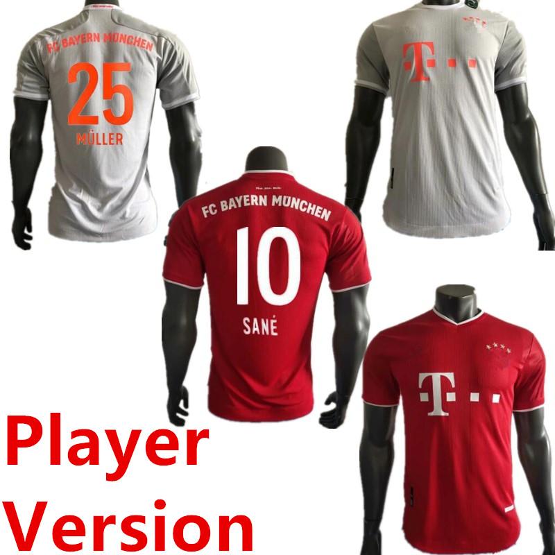 2020 2021 home red Player Version MULLER Home Soccer Jersey 20 21 Munich Soccer Shirt LEWANDOWSKI Football uniform, Black;yellow
2020 2021 home red Player Version MULLER Home Soccer Jersey 20 21 Munich Soccer Shirt LEWANDOWSKI Football uniform, Black;yellow