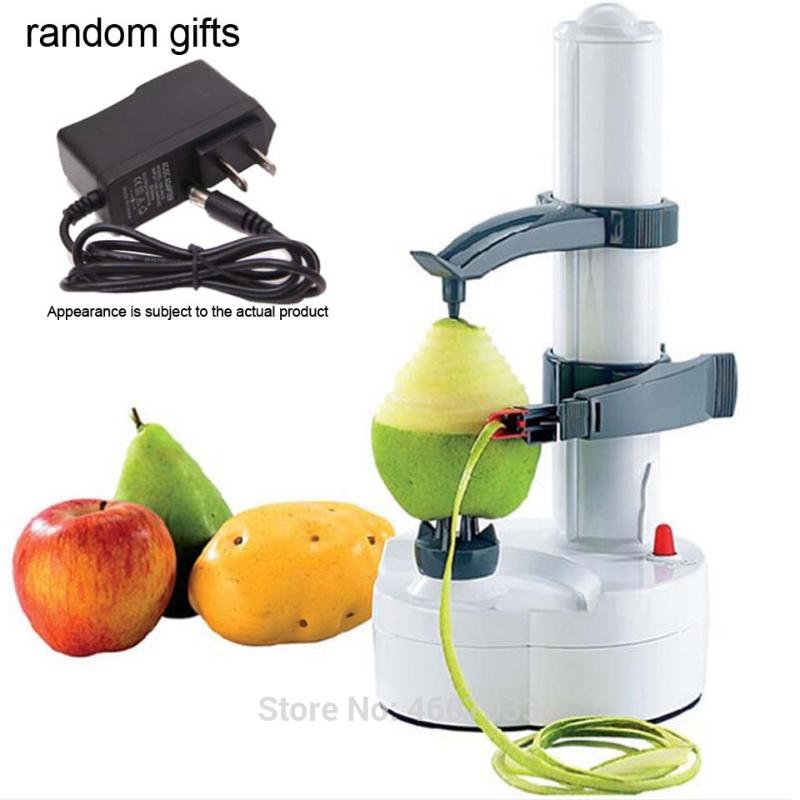 Electric multifunction fruit and vegetable peeler potato peeler tools kitchen accessories automatic gadgets machine gadget
Electric multifunction fruit and vegetable peeler potato peeler tools kitchen accessories automatic gadgets machine gadget