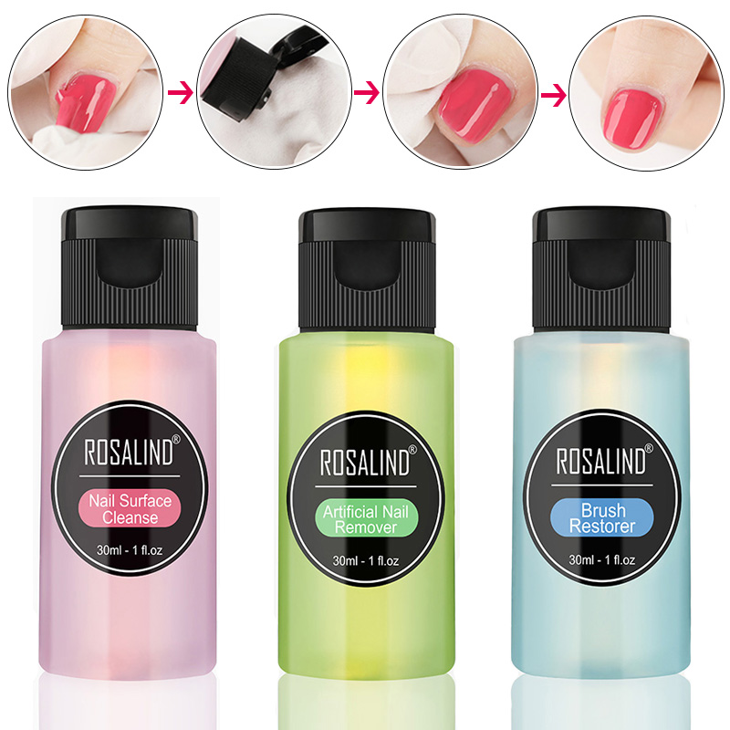 30ml Nail Degreaser Removes Excess Gel Enhances el Polish Remover Nail Art Brush Varnish Cleaner Gel Soak Off Remover 1 Bottle
30ml Nail Degreaser Removes Excess Gel Enhances el Polish Remover Nail Art Brush Varnish Cleaner Gel Soak Off Remover 1 Bottle