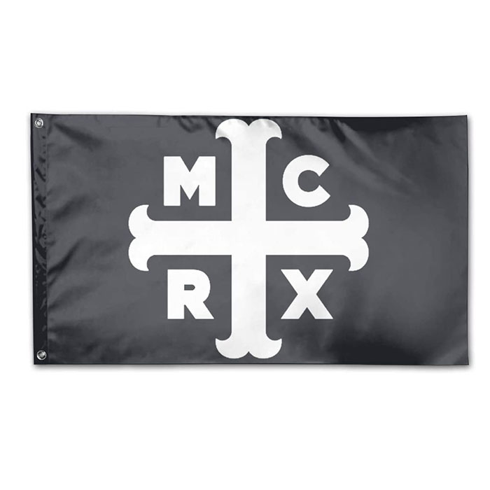 My Chemical Romance American Flag 3x5ft 100D Polyester Outdoor or Indoor Club Digital printing Banner and Flags Wholesale
My Chemical Romance American Flag 3x5ft 100D Polyester Outdoor or Indoor Club Digital printing Banner and Flags Wholesale