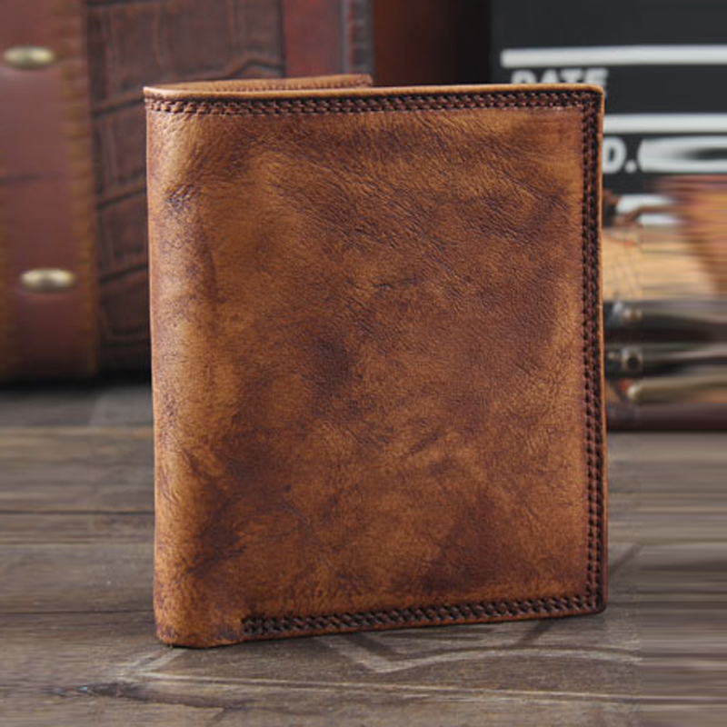 new vintage genuine leather wallet men wallet leather men purse male money clips male purse money bag short, Red;black
new vintage genuine leather wallet men wallet leather men purse male money clips male purse money bag short, Red;black