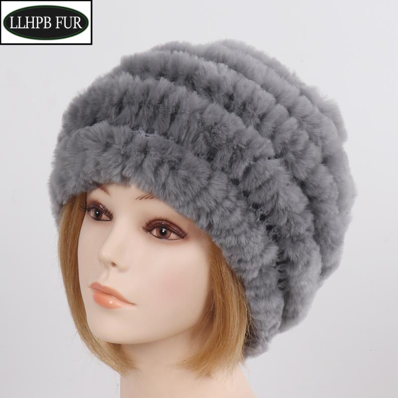 Russian Winter Real Fur Hat Women Knitted Real Rex Fur Skullies Hats Lady Natural Warm 100% Genuine Rex Caps, Grey black
Russian Winter Real Fur Hat Women Knitted Real Rex Fur Skullies Hats Lady Natural Warm 100% Genuine Rex Caps, Grey black
