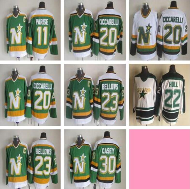 Vintage Minnesota North Stars 20 Dino Ciccarelli 11 JP PARISE 23 Brian Bellows 30 Casey 22 Hull Hockey Jerseys, #11 parise green
Vintage Minnesota North Stars 20 Dino Ciccarelli 11 JP PARISE 23 Brian Bellows 30 Casey 22 Hull Hockey Jerseys, #11 parise green