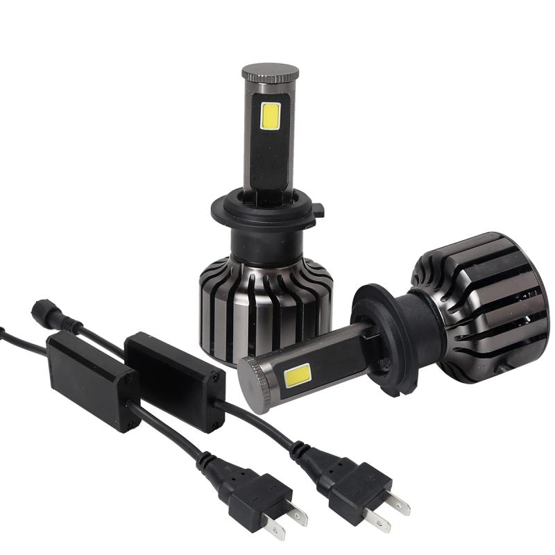 2pcs Car Headlight LED H7 H1 H3 H8 H9 H11 3 9005 4 9006 H27 880 9012 White Auto Headlamp Fog Light Bulbs
2pcs Car Headlight LED H7 H1 H3 H8 H9 H11 3 9005 4 9006 H27 880 9012 White Auto Headlamp Fog Light Bulbs