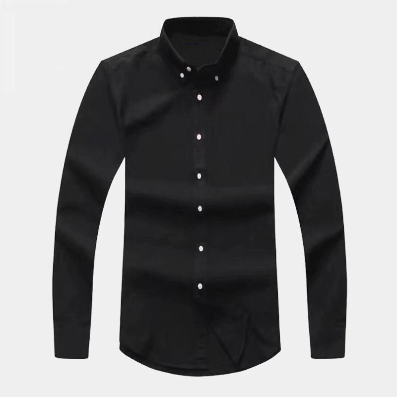 homme small colorful high quality 100%cotton thick camisa masculina Men Long Sleeve Dress Shirts hombre chemises, Blue
homme small colorful high quality 100%cotton thick camisa masculina Men Long Sleeve Dress Shirts hombre chemises, Blue