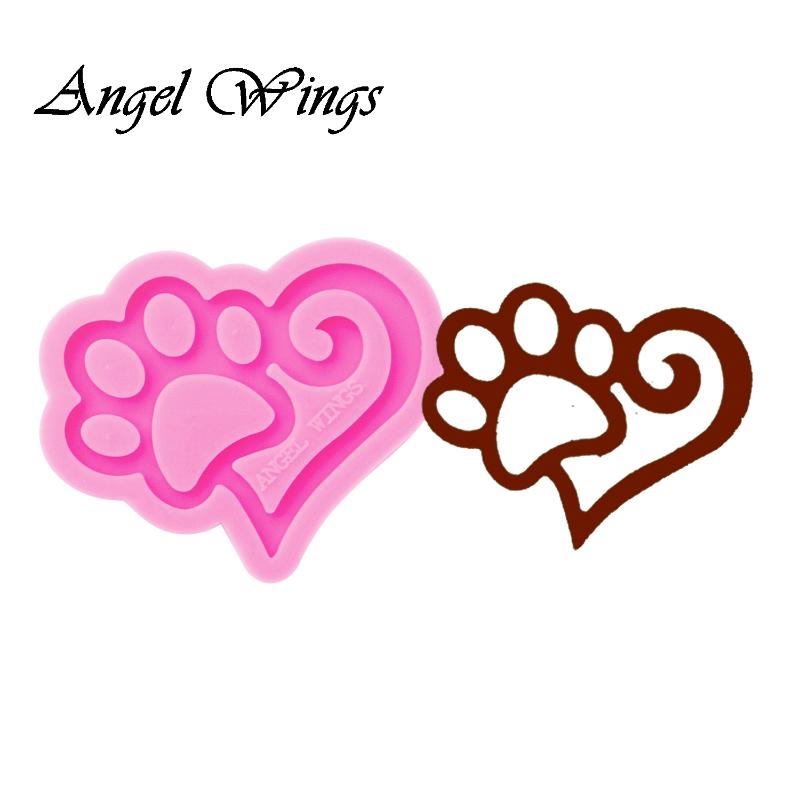 Shiny keychains Bear Silicone Molds DIY Jewelry Dog's keychain mould Epoxy Resin Cat and love Mold Custom 0129
Shiny keychains Bear Silicone Molds DIY Jewelry Dog's keychain mould Epoxy Resin Cat and love Mold Custom 0129