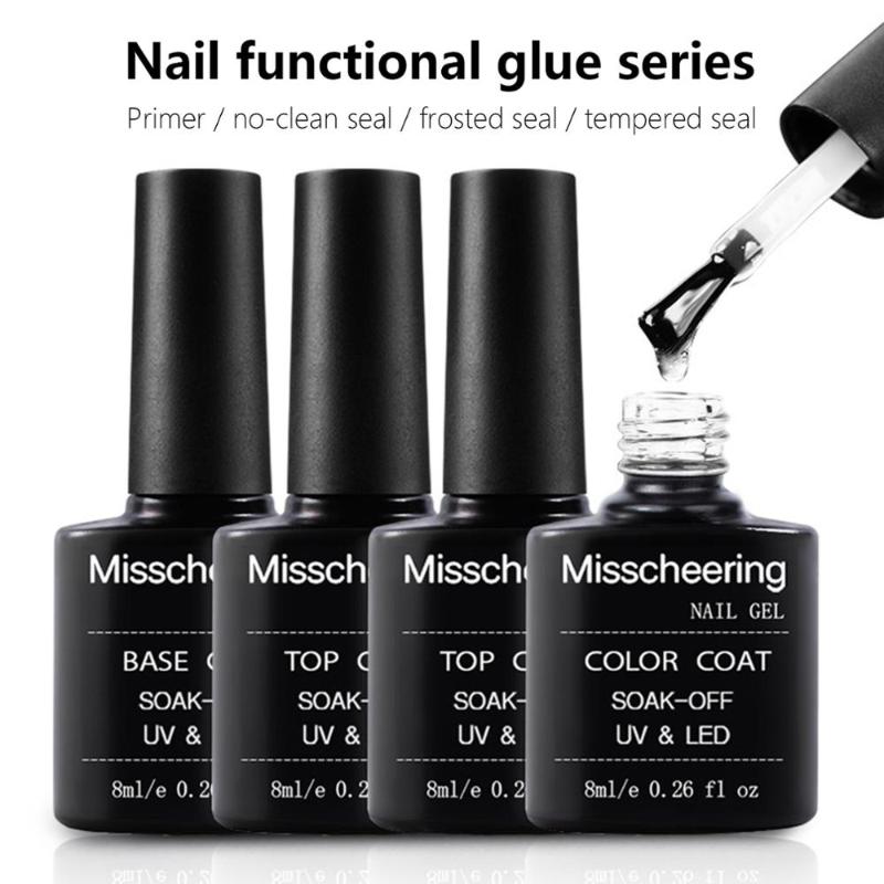 8ml Gel Nail Art Soak Off UV/LED Base Coat Matte / Tempered / Non Wipe Top Coat Base Coaop Color
8ml Gel Nail Art Soak Off UV/LED Base Coat Matte / Tempered / Non Wipe Top Coat Base Coaop Color