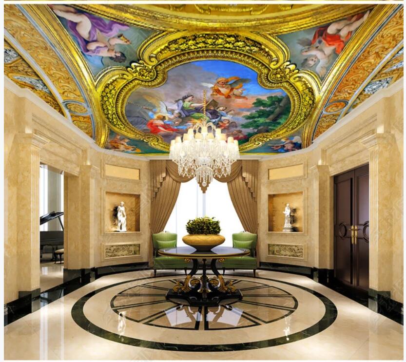 3d wallpaper custom photo mural on the wall Luxury beautiful fairy and angel ceiling mural home decor wallpaper for walls 3 d, Non woven
3d wallpaper custom photo mural on the wall Luxury beautiful fairy and angel ceiling mural home decor wallpaper for walls 3 d, Non woven