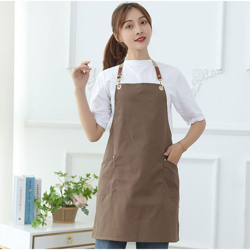 Multi Color Apron Solid Color Cotton canvas Big Pocket Family Cook Cooking Home Cleaning Tools Bib Baking Art Apron
Multi Color Apron Solid Color Cotton canvas Big Pocket Family Cook Cooking Home Cleaning Tools Bib Baking Art Apron