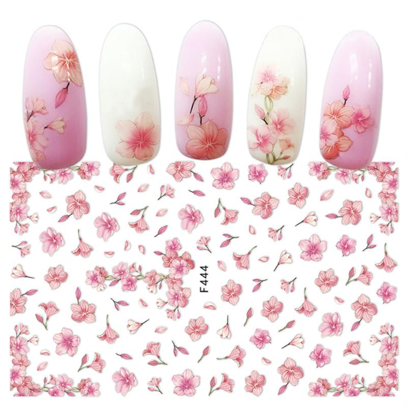 3D Nail Art Stickers Tips Decoration DIY Nail Applique Patter Slider Transfer Decals Sticker Nails Art Manicure Accessories L619
3D Nail Art Stickers Tips Decoration DIY Nail Applique Patter Slider Transfer Decals Sticker Nails Art Manicure Accessories L619