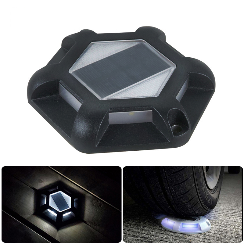 6LED Solar Garden Light Aluminum Alloy Underground Light solar Landscape Lawn Road Stud light Step lights for Path Floor Stairs Pathway
6LED Solar Garden Light Aluminum Alloy Underground Light solar Landscape Lawn Road Stud light Step lights for Path Floor Stairs Pathway