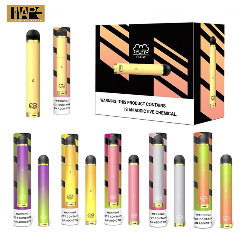 Newest PUFF FLOW Disposable vape Device airflow control 4ml 1000 puffs 600mah battries Vape Pen battery empty Bidi PUFF bar PLUS XTRA
Newest PUFF FLOW Disposable vape Device airflow control 4ml 1000 puffs 600mah battries Vape Pen battery empty Bidi PUFF bar PLUS XTRA