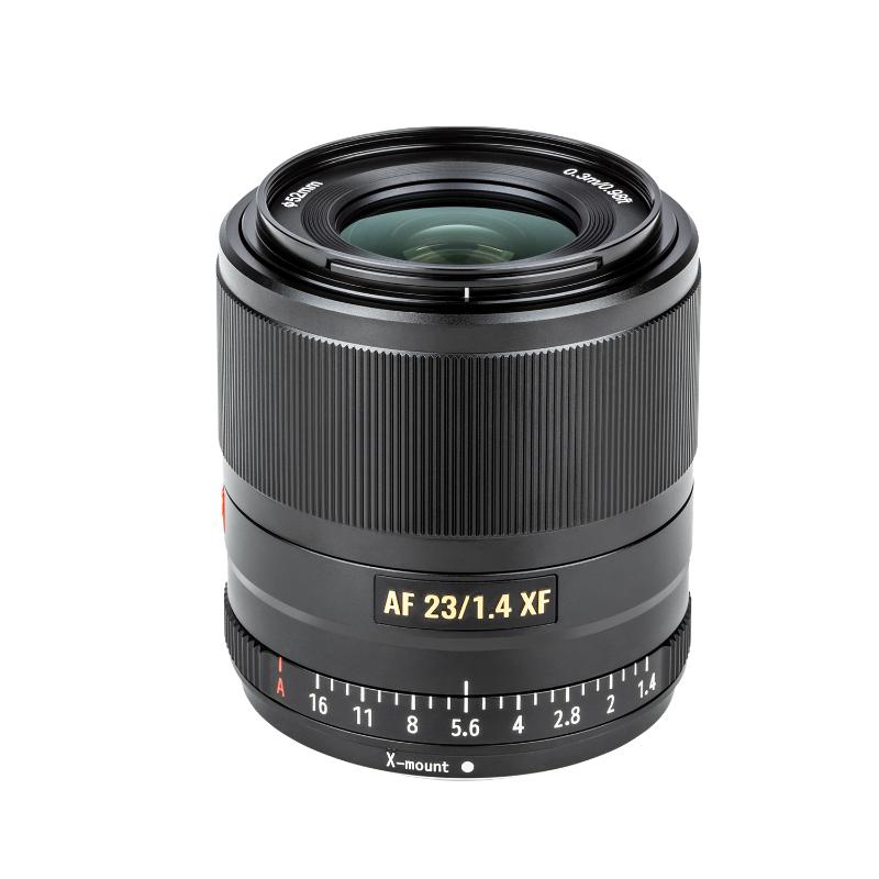 VILTROX Compact 23mm F1.4 Auto Focus Fixed Focus APS-C Lens for Fujifilm FUJI X-mount Camera X-T3 X-T2 X-H1 X20 X-T30 X-T20
VILTROX Compact 23mm F1.4 Auto Focus Fixed Focus APS-C Lens for Fujifilm FUJI X-mount Camera X-T3 X-T2 X-H1 X20 X-T30 X-T20