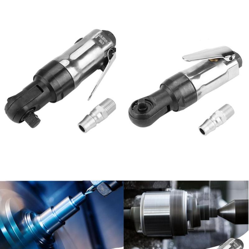 Professional 1/4 3/8 Aluminum Alloy Square Drive Straight Shank Pneumatic Air Ratchet Wrench Repair Tool
Professional 1/4 3/8 Aluminum Alloy Square Drive Straight Shank Pneumatic Air Ratchet Wrench Repair Tool