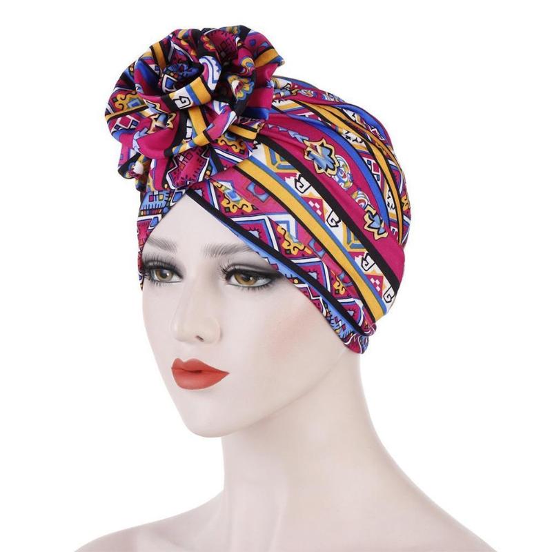 Fashion Women Twist Flower Turban African Printing For Chemo Hat Muslim Turban Hair Headwear Accessories For Women Q1O2
Fashion Women Twist Flower Turban African Printing For Chemo Hat Muslim Turban Hair Headwear Accessories For Women Q1O2