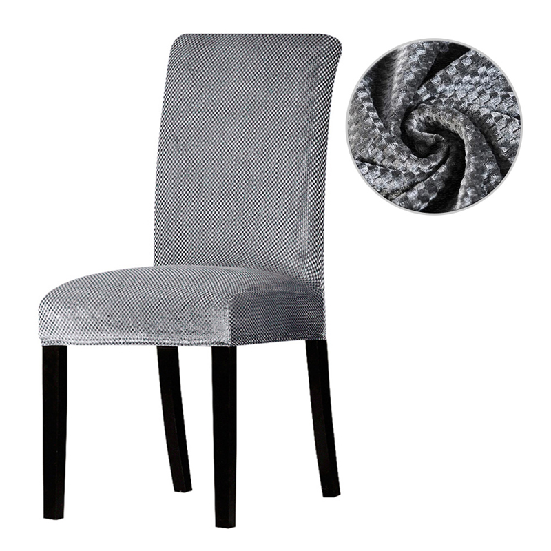 8 Color Jacquard Fabric Chair Cover Stretch Universal Size Chair Covers For Home Christmas Hotel Banquet Party
8 Color Jacquard Fabric Chair Cover Stretch Universal Size Chair Covers For Home Christmas Hotel Banquet Party