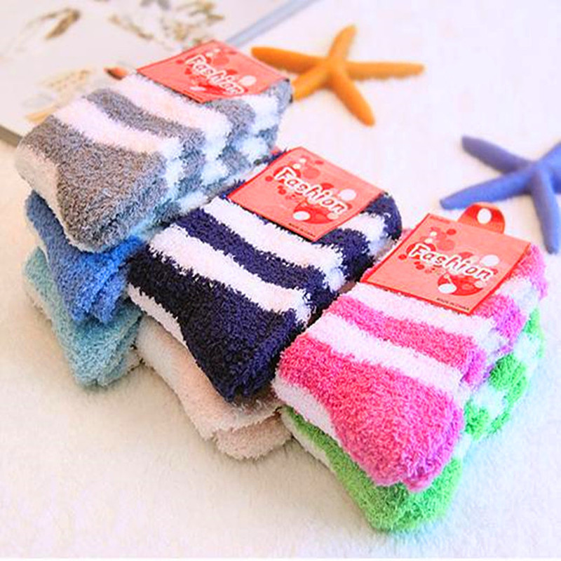 Free Shipping 10Pairs/Lot Winter Warm Socks For Women High Quality Towel Warm Fuzzy Socks Candy Color Thick Floor Thermal, Pure color mix
Free Shipping 10Pairs/Lot Winter Warm Socks For Women High Quality Towel Warm Fuzzy Socks Candy Color Thick Floor Thermal, Pure color mix