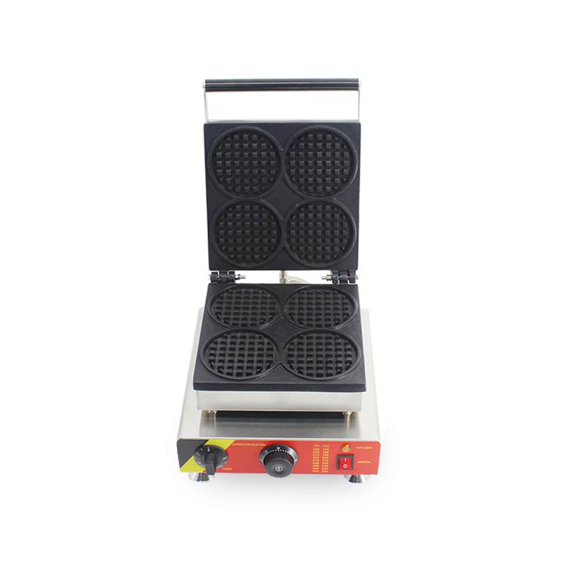 1500W Electric Waffles Maker Iron Sandwich Maker Machine Bubble Egg Cake Oven Breakfast Waffle Machine 220V
1500W Electric Waffles Maker Iron Sandwich Maker Machine Bubble Egg Cake Oven Breakfast Waffle Machine 220V