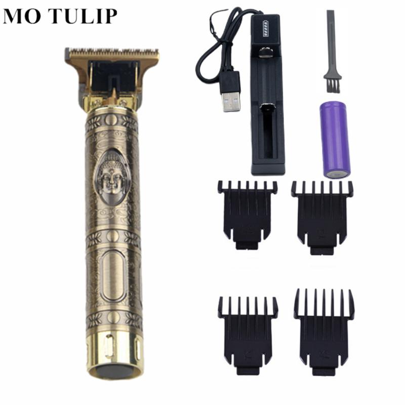 MO TULIP hair trimmer Barber Haircut Rechargeable hair Clipper Cordless Men Cutting Machine Beard trimmer 0mm razor shaver
MO TULIP hair trimmer Barber Haircut Rechargeable hair Clipper Cordless Men Cutting Machine Beard trimmer 0mm razor shaver