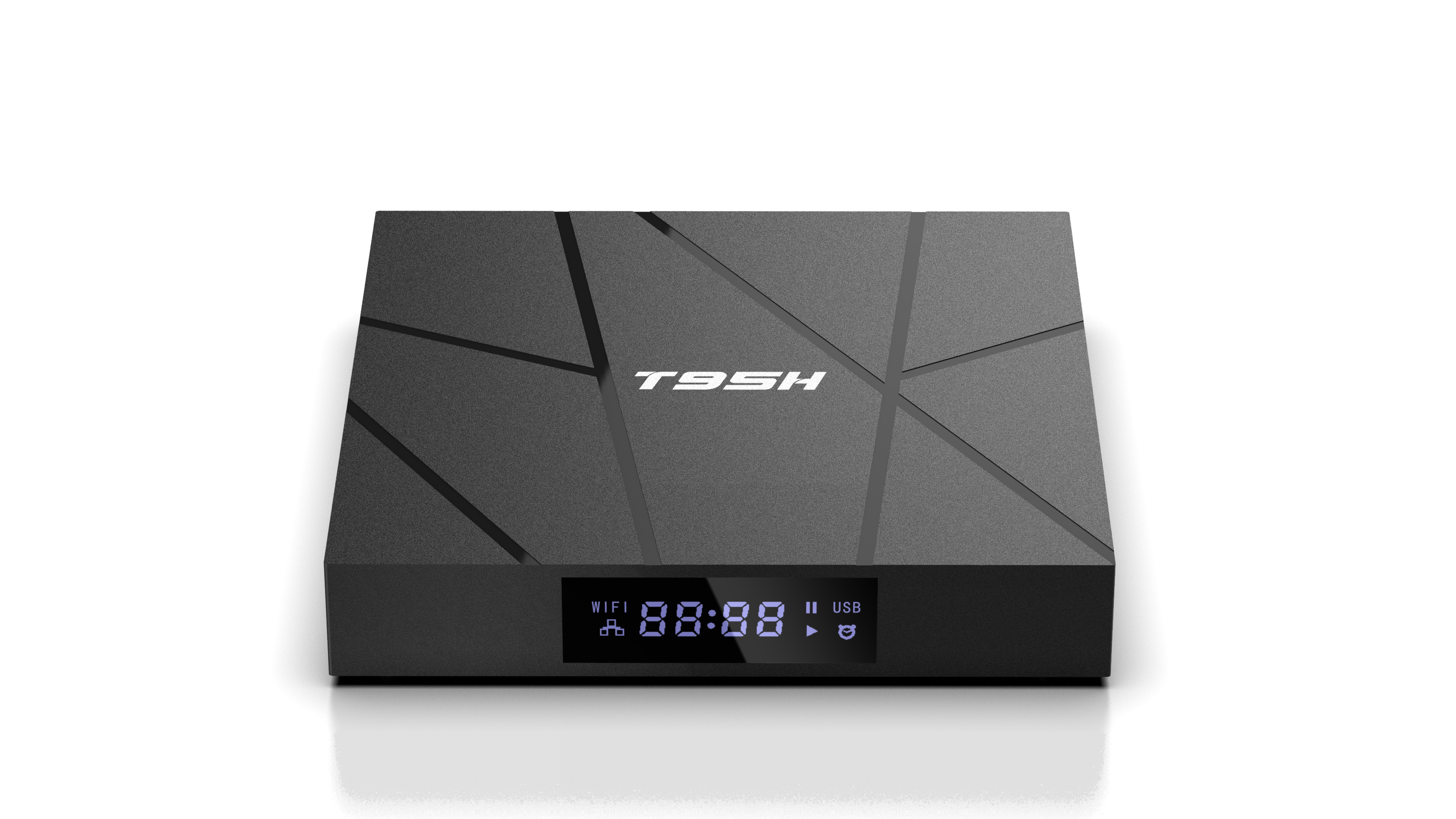 t95h tv box allwinner h616 quad core android 10 os 1gb 2gb ram 8gb 16gb rom