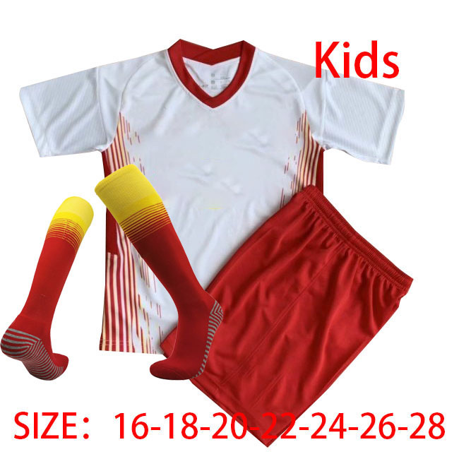 2021 Leipziges RasenBallsport Soccer Jersey WERNER KONATE SABITZER RBL FORSBERG Britische POULSEN HALSTENBERG football shirt kids kit+sock, Black
2021 Leipziges RasenBallsport Soccer Jersey WERNER KONATE SABITZER RBL FORSBERG Britische POULSEN HALSTENBERG football shirt kids kit+sock, Black