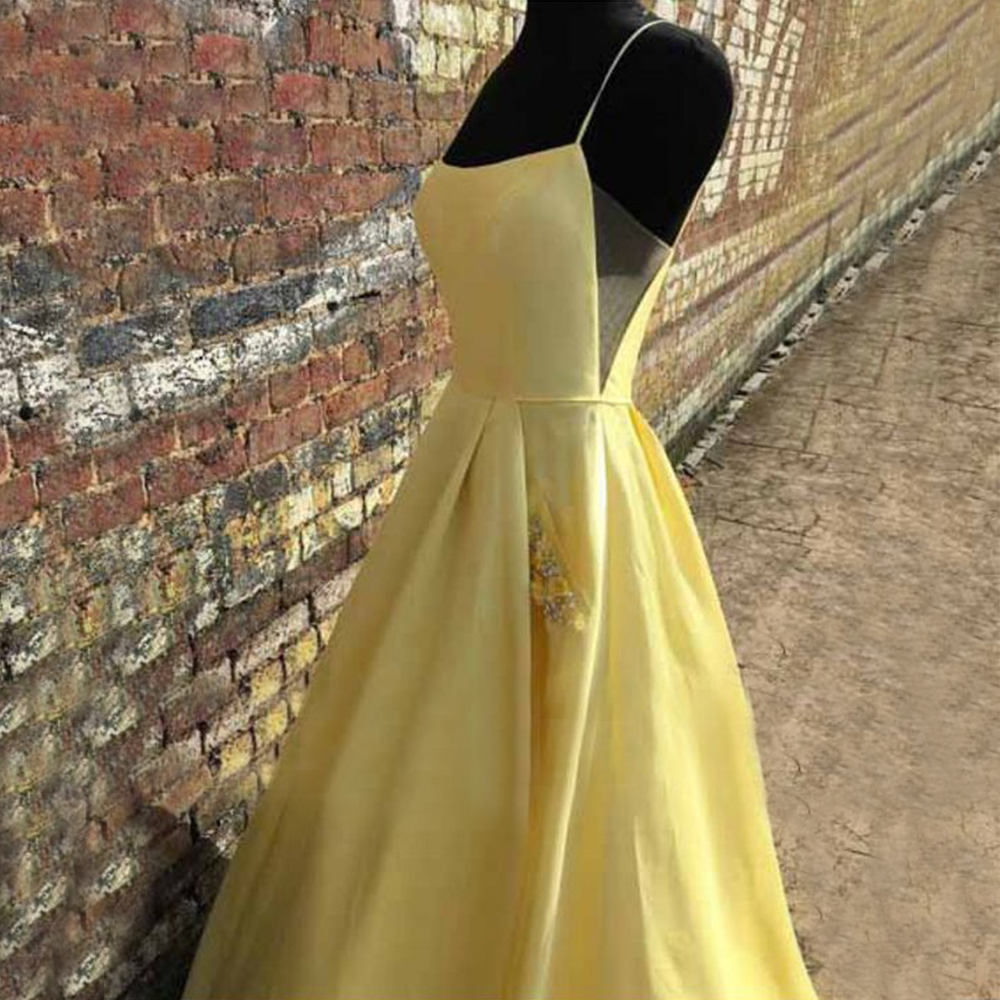 Pink Prom Dresses Long Side Triangle Vestidos de Graduación Sexy Satin Formal Evening Dress Pockets Open Back Prom Gown Floor