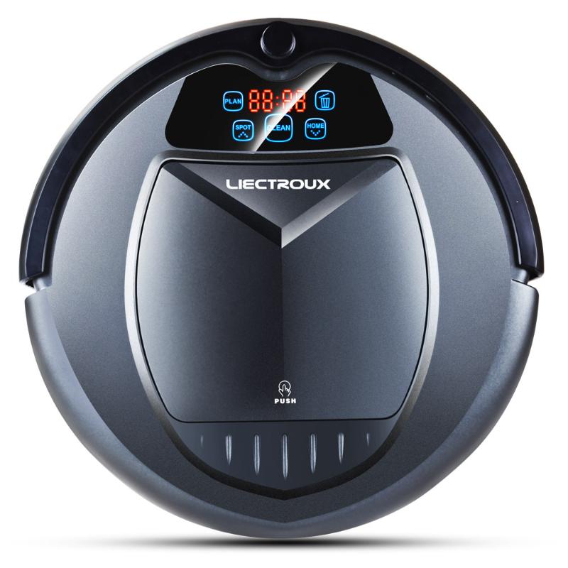 Newest Robot Vacuum Cleaner With Fully Automatic Planning Recharge Remote Control Mopping Sweeping Suction Wet and Dry Robot
Newest Robot Vacuum Cleaner With Fully Automatic Planning Recharge Remote Control Mopping Sweeping Suction Wet and Dry Robot