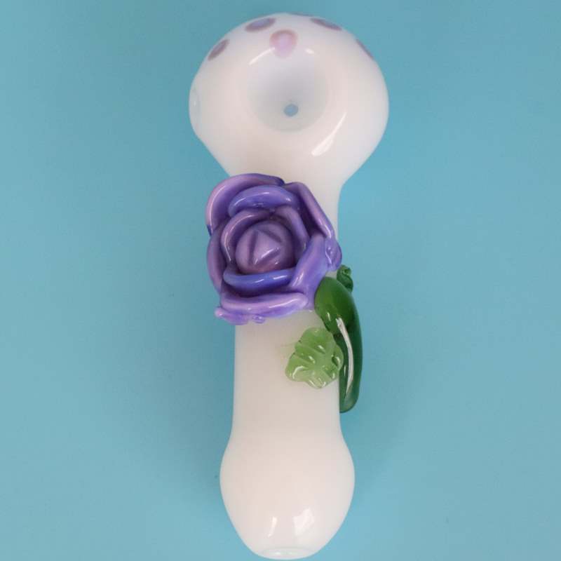 white jade rose pyrex tobacco pipes glass hand pipe dab rig smoking pipes glass spoon pipes
white jade rose pyrex tobacco pipes glass hand pipe dab rig smoking pipes glass spoon pipes