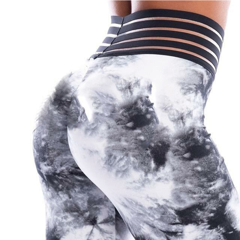 Women gym 3D digital printing inkjet yoga sports fitness leggings polyester bulifting sexy high waist running yoga pants, Black
Women gym 3D digital printing inkjet yoga sports fitness leggings polyester bulifting sexy high waist running yoga pants, Black