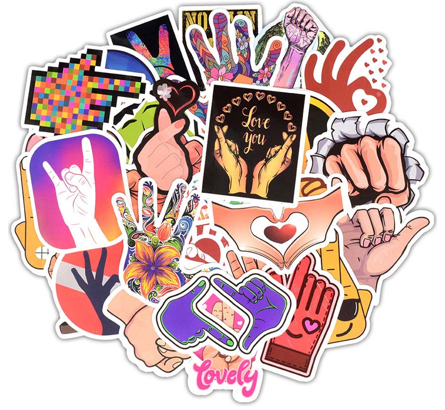 Halloween Christmas Waterproof Stickers 50 unique Not repeating Pack for Home Decor Sticker Bomb Laptop Skateboard Luggage guitar decoration
Halloween Christmas Waterproof Stickers 50 unique Not repeating Pack for Home Decor Sticker Bomb Laptop Skateboard Luggage guitar decoration