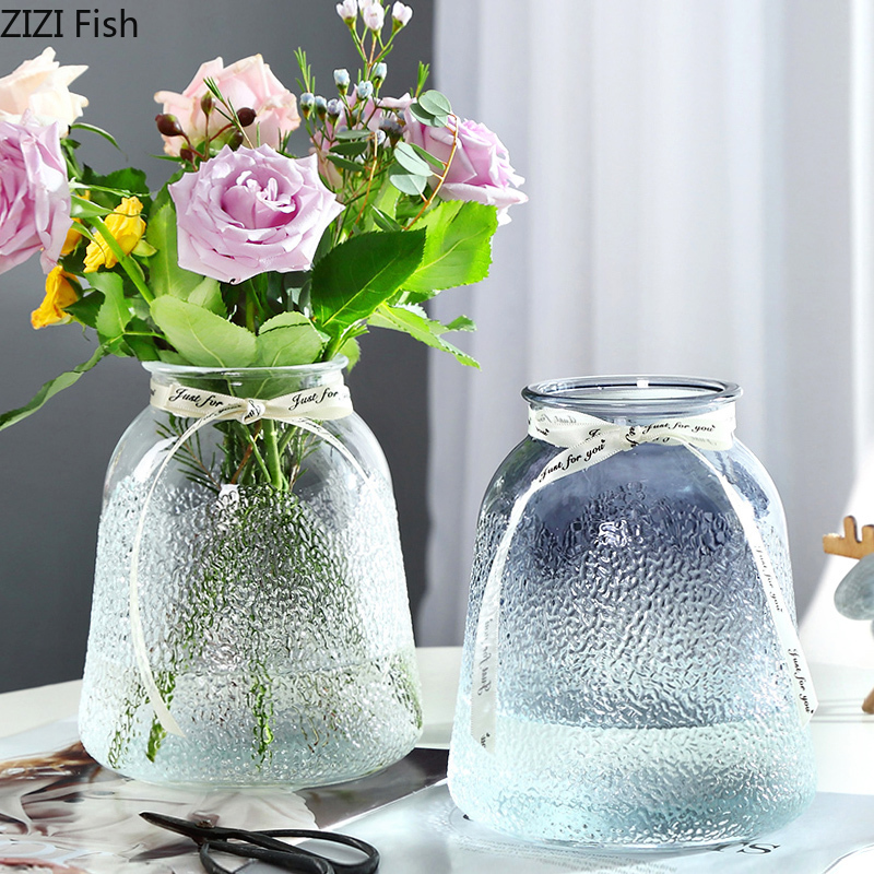 European Garden Frosted Glass Vase Hydroponic Green Dill Rose Polka Dot Vase Living Room Table Decoration Art Flower Arrangement
European Garden Frosted Glass Vase Hydroponic Green Dill Rose Polka Dot Vase Living Room Table Decoration Art Flower Arrangement