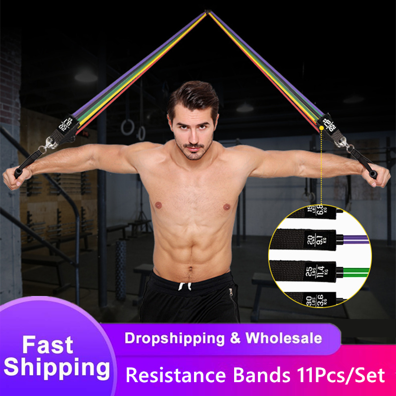 Resistance Bands Set Exercise Bands with Door Anchor Legs Ankle Straps for Resistance Training Physical Therapy Home Workouts
Resistance Bands Set Exercise Bands with Door Anchor Legs Ankle Straps for Resistance Training Physical Therapy Home Workouts