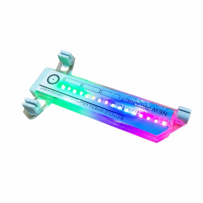 Bicycle Wheel Spoke Light Colorful Bike Motorcycle Lights Waterproof 32 LED Outdoor Lamp Bike Cycling Accessories
Bicycle Wheel Spoke Light Colorful Bike Motorcycle Lights Waterproof 32 LED Outdoor Lamp Bike Cycling Accessories