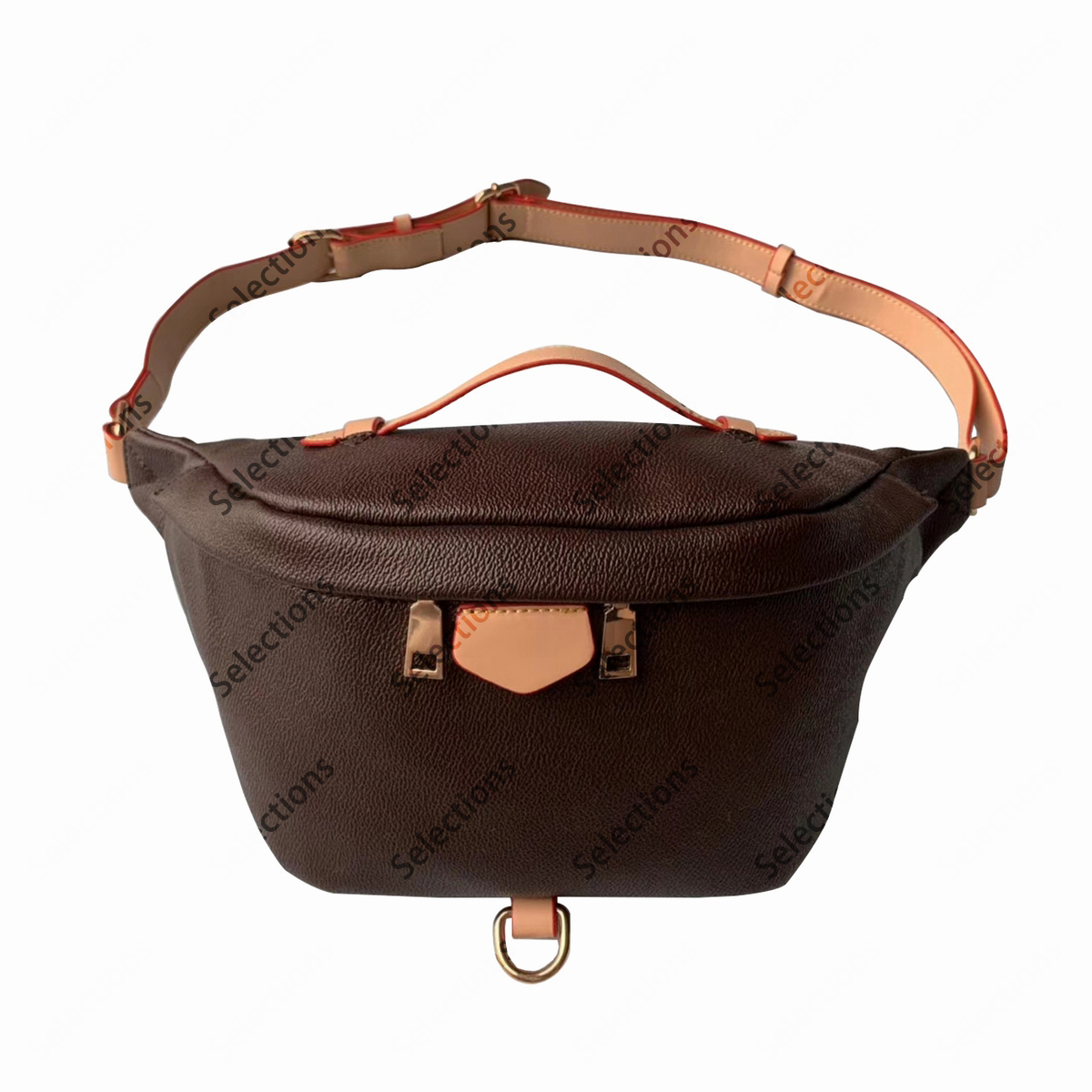 GGLVLOUISBAGVITTON Bags New Wholesale Belt Fashion Famous Chest Brown Flower Leather Women Bag Fanny Packs Handbags, Red;black
GGLVLOUISBAGVITTON Bags New Wholesale Belt Fashion Famous Chest Brown Flower Leather Women Bag Fanny Packs Handbags, Red;black