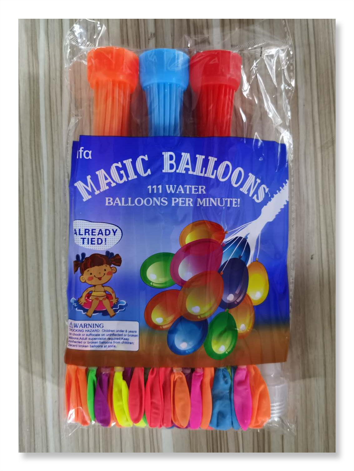 PiFaLiang big a water fight with high quality fast water balloon carnival balloon filling water polo play small balloons, Multicolor
PiFaLiang big a water fight with high quality fast water balloon carnival balloon filling water polo play small balloons, Multicolor