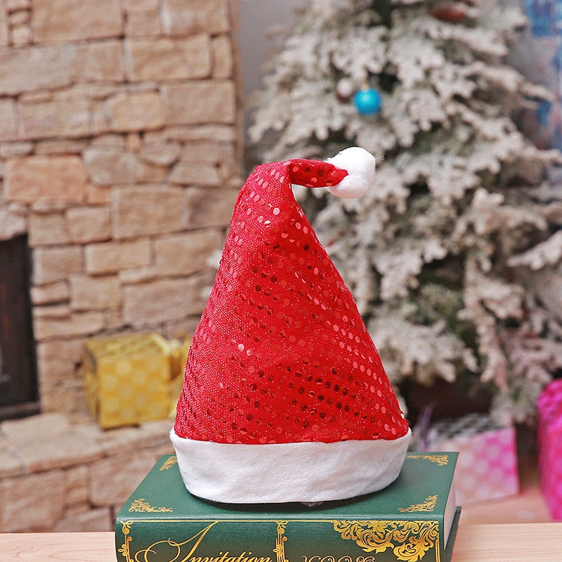 Christmas Novelty Headband Hat Costume Hair Accessories Santa Claus Hat Children Women Boy Girls Cap for Christmas Party Props
Christmas Novelty Headband Hat Costume Hair Accessories Santa Claus Hat Children Women Boy Girls Cap for Christmas Party Props