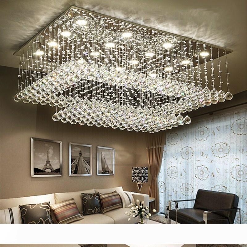 modern contemporary remote led crystal chandeliers with led lights for living room rectangular flush mount ceiling lighting fixture
modern contemporary remote led crystal chandeliers with led lights for living room rectangular flush mount ceiling lighting fixture