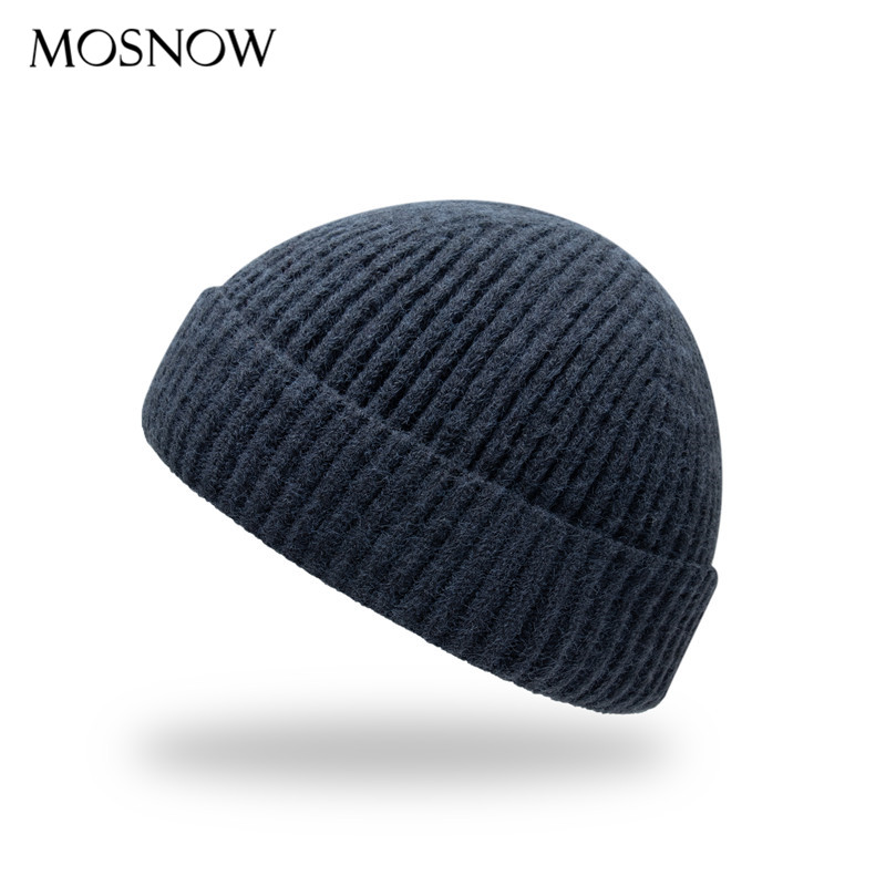 Winter Hat For Men New Docker Cap Warm Knitted Beanie Men Skullcap Unisex Brimless Cap Solid Color Woman Beanie Male Hip Hop Hat
Winter Hat For Men New Docker Cap Warm Knitted Beanie Men Skullcap Unisex Brimless Cap Solid Color Woman Beanie Male Hip Hop Hat