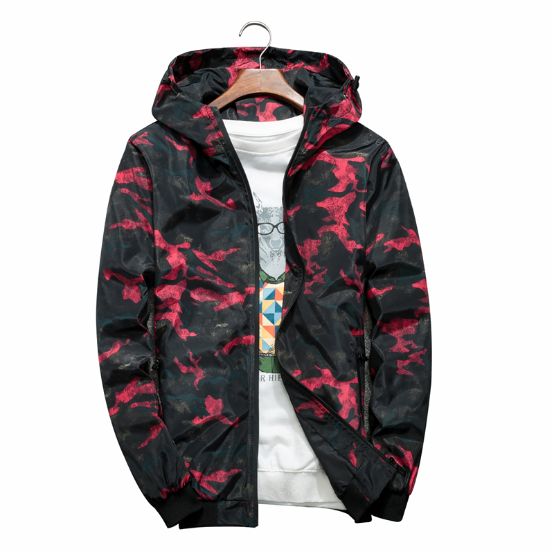 Hot-selling printed spring and autumn jacket men's camouflage youth hooded casual jacket lightweight trendy men's spring and aut, Photo color
Hot-selling printed spring and autumn jacket men's camouflage youth hooded casual jacket lightweight trendy men's spring and aut, Photo color