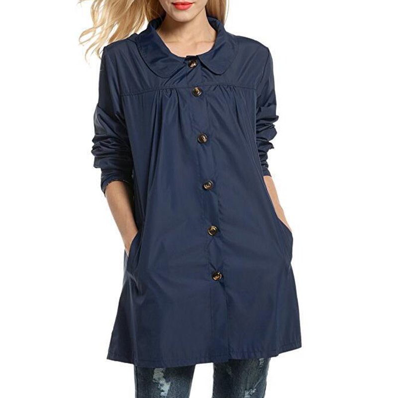 Women' Raincoat Jacket Coat Transition Jacket Sunset Autumn Winter Long Windbreaker Waterproof sports Hiking Coat Drop, Black
Women' Raincoat Jacket Coat Transition Jacket Sunset Autumn Winter Long Windbreaker Waterproof sports Hiking Coat Drop, Black