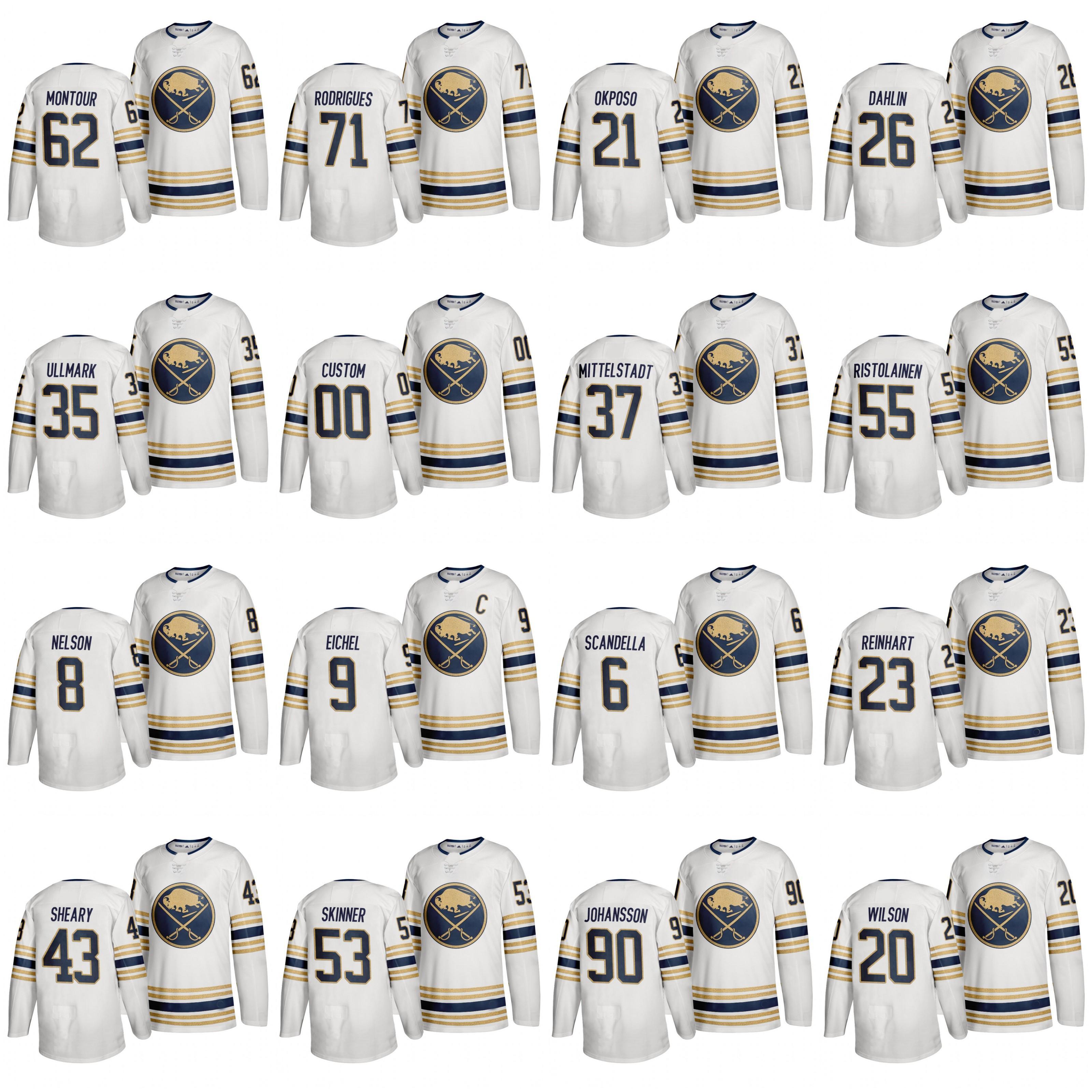 Buffalo Sabres 50th Men Lady Kids S-6XL 55 Rasmus Ristolainen Jason Pominville Zemgus Girgensons Jake McCabe Vladimir Sobotka Hockey Jersey, Black;red
Buffalo Sabres 50th Men Lady Kids S-6XL 55 Rasmus Ristolainen Jason Pominville Zemgus Girgensons Jake McCabe Vladimir Sobotka Hockey Jersey, Black;red