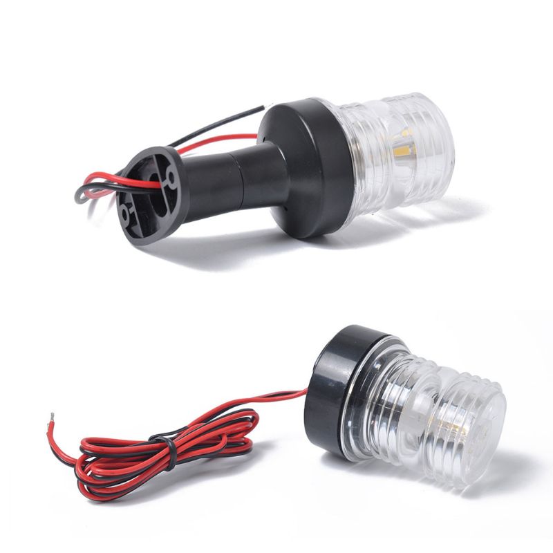 12V LED Navigation Light for Yacht Marine Stern -Anchor Light 360° All Round, As pic
12V LED Navigation Light for Yacht Marine Stern -Anchor Light 360° All Round, As pic