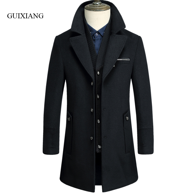2020 New Arrival Winter Style Men's Boutique Woolen Coat Business Casual Liner Detachable Men Long Woolen Trench Coat Size M-3XL, Royalblue
2020 New Arrival Winter Style Men's Boutique Woolen Coat Business Casual Liner Detachable Men Long Woolen Trench Coat Size M-3XL, Royalblue