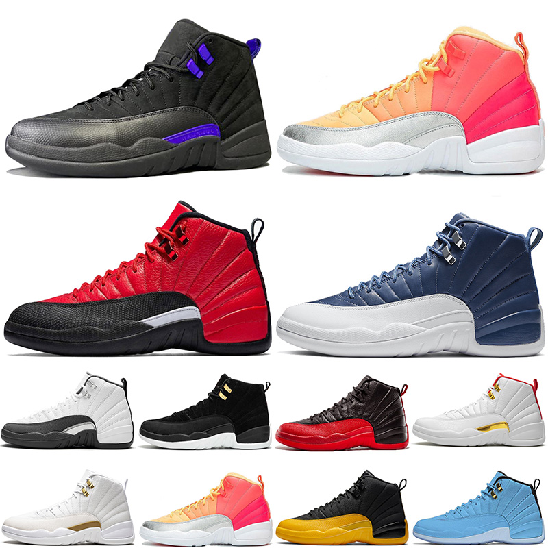 Womens Mens Basketball shoes 12s 12 University Gold Retro Dark Grey Flu Game Taxi Jumpman 11s Concord Bred 11 Space Trainers Sports Sneakers
Womens Mens Basketball shoes 12s 12 University Gold Retro Dark Grey Flu Game Taxi Jumpman 11s Concord Bred 11 Space Trainers Sports Sneakers