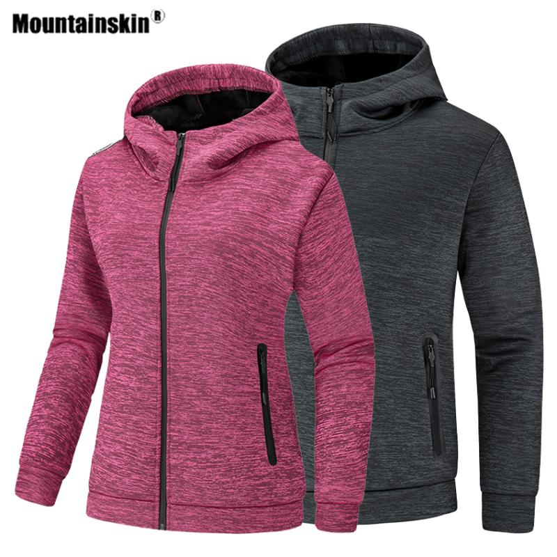 Mountainskin Men Women Hiking Hooded Fleece Jackets Outdoor Sports Sportswear Climbing Camping Running Male Coats VA664, Men gray
Mountainskin Men Women Hiking Hooded Fleece Jackets Outdoor Sports Sportswear Climbing Camping Running Male Coats VA664, Men gray